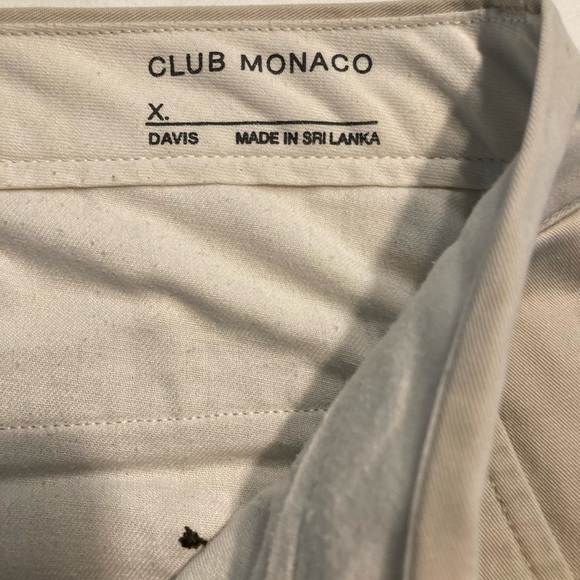 ❤️Club Monaco Chinos - Picture 3 of 6